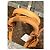 Bolso de viaje Louis Vuitton Keepall 60 Monogram Castaño Monograma - vista 4