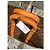 Mala de viagem Louis Vuitton Keepall 50 Monogram Marrom Monograma - vista 2