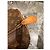Mala de viagem Louis Vuitton Keepall 50 Monogram Marrom Monograma - vista 3