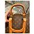 Mala de viagem Louis Vuitton Keepall 50 Monogram Marrom Monograma - vista 4