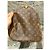 Mala de Viagem Louis Vuitton Keepall 50 Monogram Marrom Monograma - vista 10