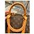 Mala de Viagem Louis Vuitton Keepall 50 Monogram Marrom Monograma - vista 6