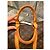 Louis Vuitton Keepall Bandoulière 45 Monogram Marrom Monograma - vista 3
