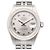 Rolex Armbanduhr für Damen aus Edelstahl