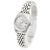 Rolex Armbanduhr für Damen aus Edelstahl - Ansicht 3