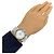 Orologio da polso automatico Rolex in acciaio inossidabile Modello 126334 - vista 2