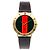Gucci Polished Quartz Armbanduhr - Ansicht 5