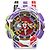 Relógio Casio G-Shock Colaboração Evangelion