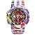 Relógio Casio G-Shock Colaboração Evangelion - vista 5