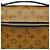 Louis Vuitton Monogram Reverse Pochette Metis MM Handtasche Braun - Ansicht 10