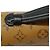 Louis Vuitton Monogram Reverse Pochette Metis MM Handtasche Braun - Ansicht 11