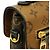 Louis Vuitton Monogram Reverse Pochette Metis MM Handtasche Braun - Ansicht 9