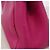 Borsa a mano Fendi Peekaboo in pelle rosa - vista 10
