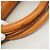 Autre Marque Borsa Boston Celine in Macadam Brown Marrone - vista 10