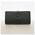 Hermès Cartera larga Hermes Bearn Soufflet Negro - vista 9