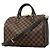 Borsa Louis Vuitton Damier Speedy Bandoulière 30 Damier ebene