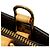 Bolso Louis Vuitton Monogram Petit Palais PM Castaño - vista 9
