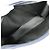 Borsa a tracolla Louis Vuitton Monogram Shadow Gaston Blu navy - vista 4