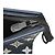 Borsa a tracolla Louis Vuitton Monogram Shadow Gaston Blu navy - vista 8