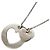Autre Marque Collana Stencil Heart Tiffany & Co.