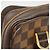 Sac à main Louis Vuitton Damier Triana Damier ebène - vue 11