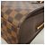 Sac à main Louis Vuitton Damier Triana Damier ebène - vue 6