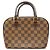 Bolso de mano Louis Vuitton Damier Salia Mini Damier ebene