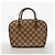 Bolso de mano Louis Vuitton Damier Salia Mini Damier ebene - vista 11