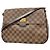 Borsa a tracolla Louis Vuitton Damier Buzas Roseberry Damier ebene