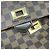 Borsa a tracolla Louis Vuitton Damier Buzas Roseberry Damier ebene - vista 10