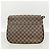 Borsa a tracolla Louis Vuitton Damier Buzas Roseberry Damier ebene - vista 11