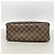 Borsa a tracolla Louis Vuitton Damier Buzas Roseberry Damier ebene - vista 3