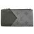 Porte-cartes et monnaie Louis Vuitton Monogram Eclipse Noir