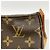 Louis Vuitton Monogram Looping MM Schultertasche Braun - Ansicht 10