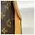 Louis Vuitton Monogram Looping MM Schultertasche Braun - Ansicht 11