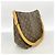 Louis Vuitton Monogram Looping MM Schultertasche Braun - Ansicht 2