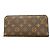 Louis Vuitton Monogram Portefeuille Insolite Long Wallet