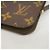 Louis Vuitton Monogram Portefeuille Insolite Long Wallet - Ansicht 7