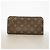 Louis Vuitton Monogram Portefeuille Insolite Long Wallet - Ansicht 8
