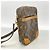Bolsa de Ombro Louis Vuitton Monogram Danube Marrom - vista 2
