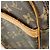 Bolsa de Ombro Louis Vuitton Monogram Danube Marrom - vista 6