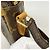 Bolsa de Ombro Louis Vuitton Monogram Danube Marrom - vista 8