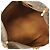 Louis Vuitton Boston Monogram Keepall Bandoulière 55 Castaño - vista 4