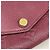 Louis Vuitton Monogram Empreinte Portefeuille Sarah Long Wallet Bordò - vista 7