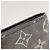 Louis Vuitton Monogram Galaxy Portefeuille Brazza Long Wallet Black - view 8