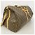 Keepall Bolso Boston Louis Vuitton Marrón Castaño - vista 2