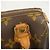 Borsa a mano Louis Vuitton Monogram Mini Speedy Marrone - vista 12