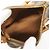 Borsa a mano Louis Vuitton Monogram Mini Speedy Marrone - vista 4