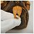 Borsa a mano Louis Vuitton Monogram Mini Speedy Marrone - vista 8