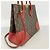Sac Tote Louis Vuitton Monogram Flandrin Marron Fuschia - vue 2